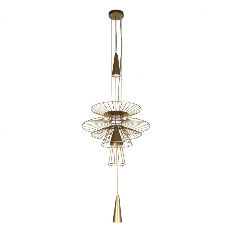 Подвесной светильник Loft IT Star 10141/400 фото 1 — Дзинь ля-ля