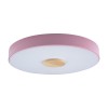 Потолочный светодиодный светильник Loft IT Axel 10003/24 pink фото 1 — Дзинь ля-ля