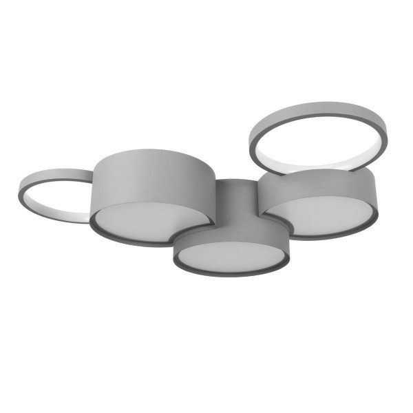 Потолочный светодиодный светильник Loft IT Pin 10317/5 Grey — Дзинь ля-ля