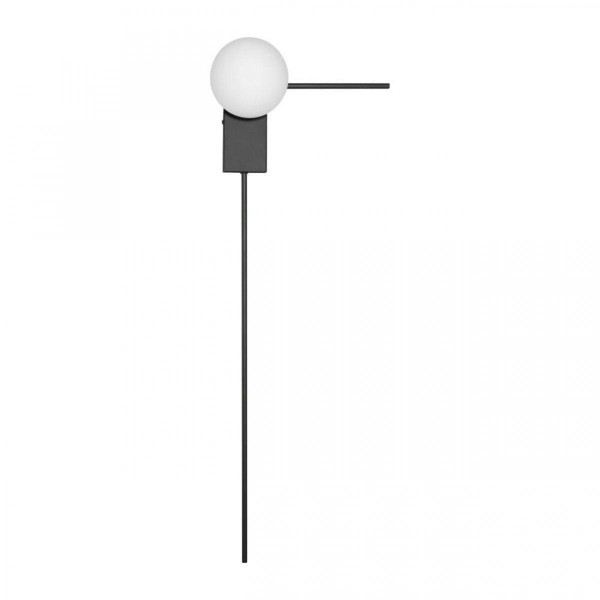 Настенный светильник Loft IT Meridian 10132/G Black — Дзинь ля-ля