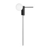 Настенный светильник Loft IT Meridian 10132/G Black фото 2 — Дзинь ля-ля