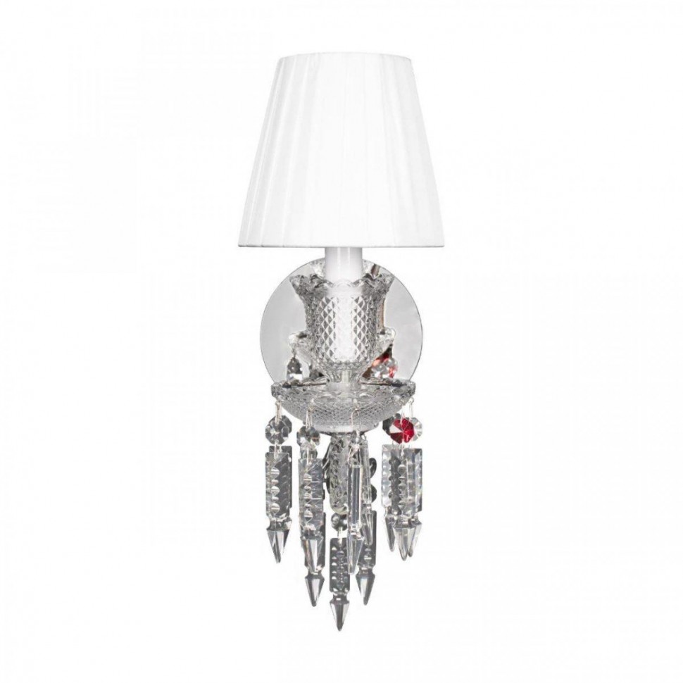 Бра Loft IT Zenith 10210/1W White фото 1 — Дзинь ля-ля