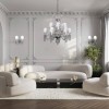 Бра Loft IT Zenith 10210/1W White фото 2 — Дзинь ля-ля