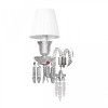 Бра Loft IT Zenith 10210/1W White фото 4 — Дзинь ля-ля