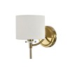 Бра Indigo Boheme 13031/1W Brass V000524 фото 1 — Дзинь ля-ля