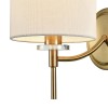 Бра Indigo Boheme 13031/1W Brass V000524 фото 2 — Дзинь ля-ля