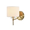 Бра Indigo Boheme 13031/1W Brass V000524 фото 5 — Дзинь ля-ля