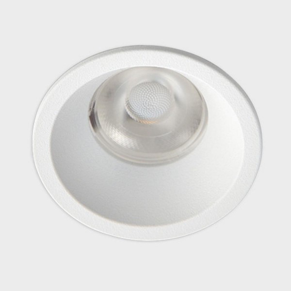 Встраиваемый светодиодный светильник Italline DL 3027 white — Дзинь ля-ля