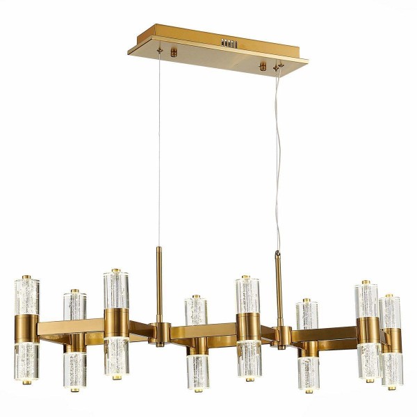 Подвесная светодиодная люстра ST Luce Gemina SL6007.203.16 — Дзинь ля-ля