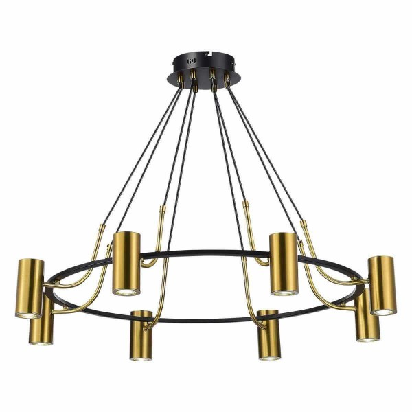 Подвесная люстра ST Luce Talia SL1215.403.08 — Дзинь ля-ля