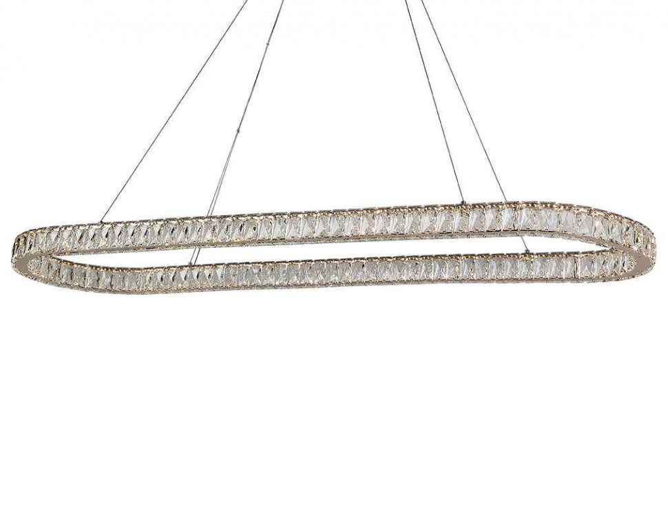 Люстра NEWPORT 8580/140 C oval gold фото 1 &mdash; Дзинь ля-ля