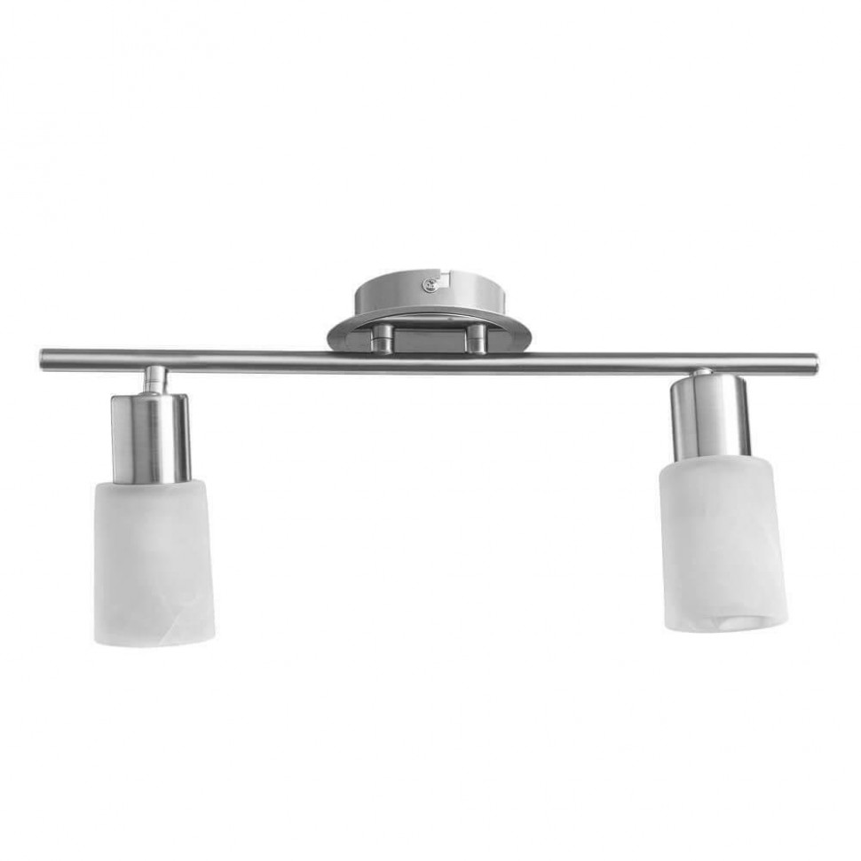 Спот Arte Lamp A4510PL-2SS фото 1 &mdash; Дзинь ля-ля