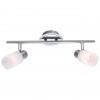 Спот Arte Lamp A4510PL-2SS фото 4 &mdash; Дзинь ля-ля