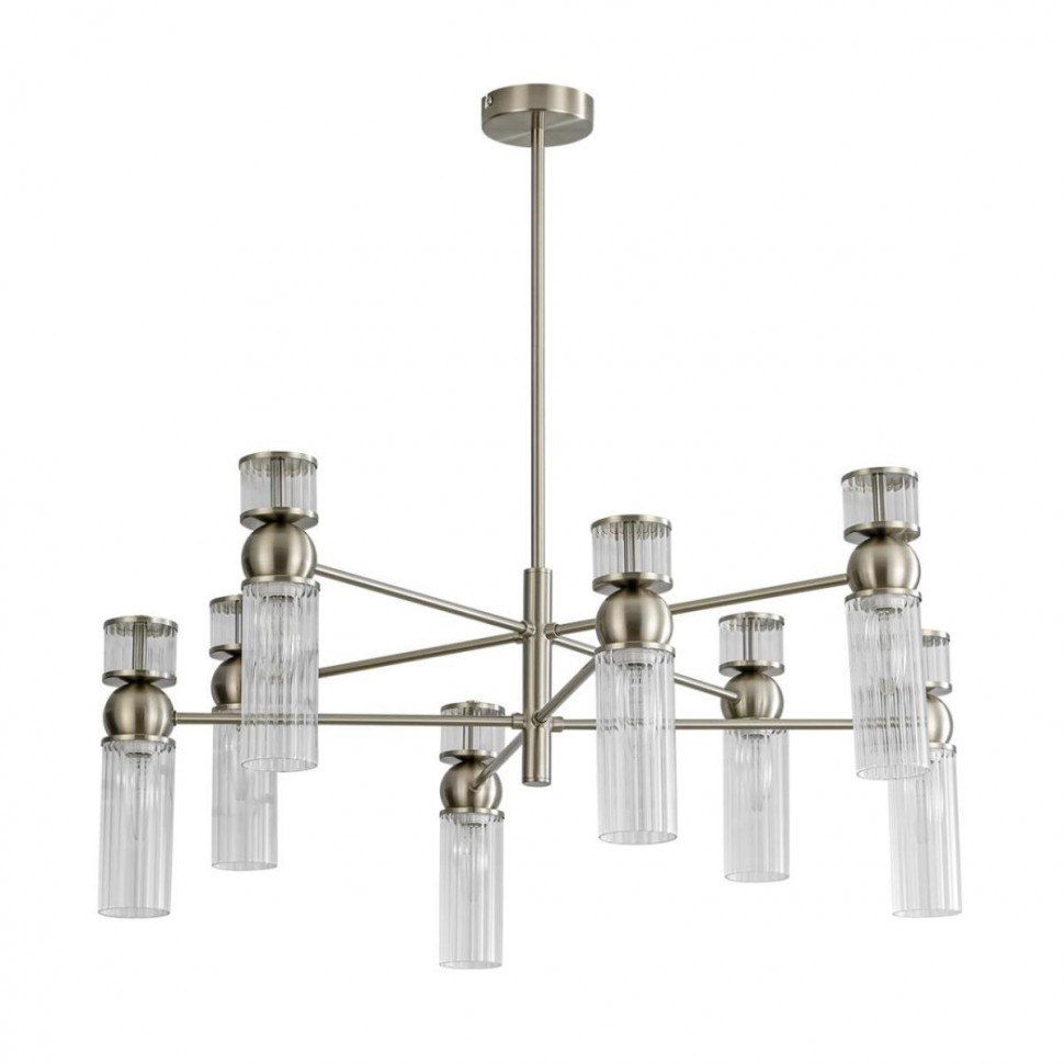 Люстра Lumion DENVER 8277/8 фото 1 &mdash; Дзинь ля-ля