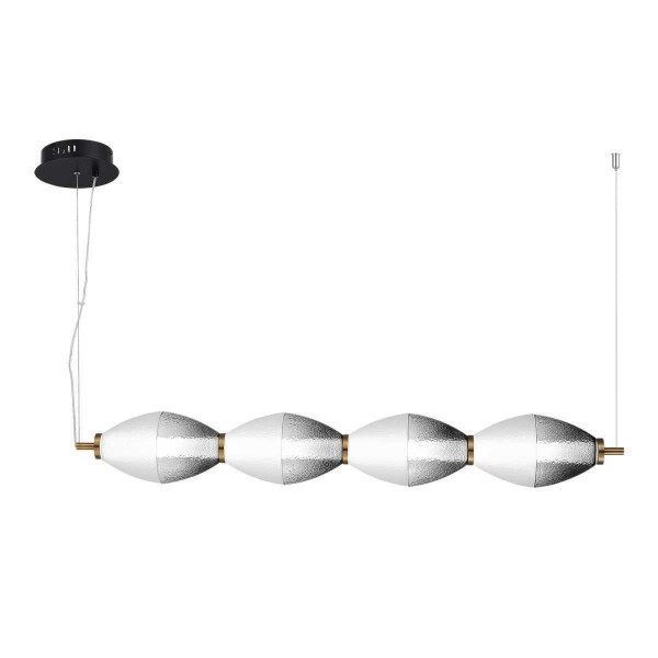 Подвесной светильник ST Luce SL6130.403.24 — Дзинь ля-ля
