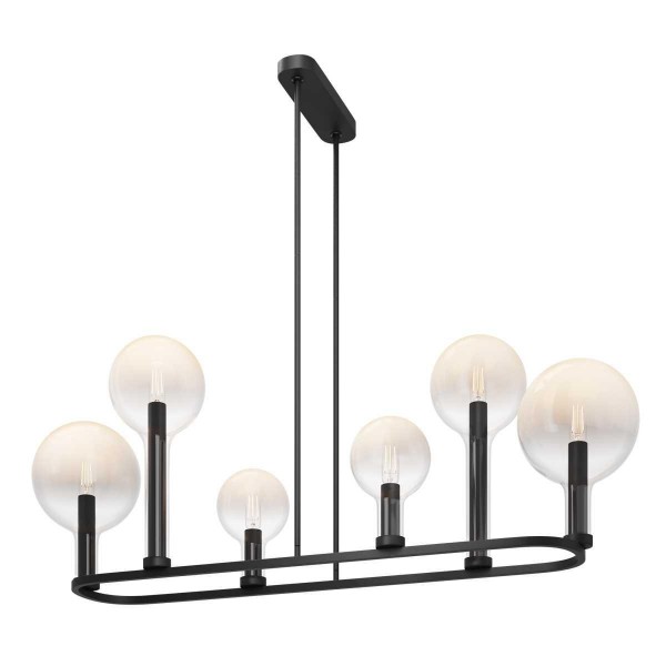 Подвесной светильник Maytoni MOD333PL-06B1 &mdash; Дзинь ля-ля