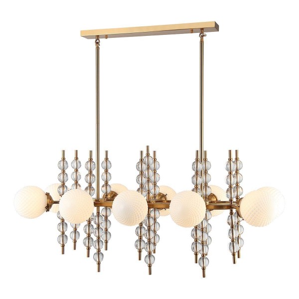 Подвесная люстра Stilfort Queenly 2120/03/10P &mdash; Дзинь ля-ля