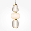 Подвесной светодиодный светильник Maytoni Pattern MOD267PL-L28G3K фото 3 — Дзинь ля-ля