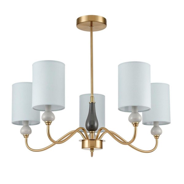 Подвесная люстра Lumion Classi Anri 6590/5 &mdash; Дзинь ля-ля