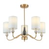 Подвесная люстра Lumion Classi Anri 6590/5 фото 7 &mdash; Дзинь ля-ля