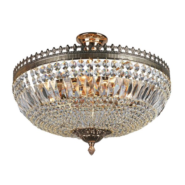 Потолочная люстра Omnilux OML-76607-05 &mdash; Дзинь ля-ля