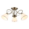 Потолочная люстра Omnilux Alimini OML-25307-03 фото 1 &mdash; Дзинь ля-ля