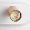 Потолочная светодиодная люстра Favourite Planar 4075-2C фото 4 — Дзинь ля-ля