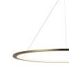Подвесной светодиодный светильник Loft IT Ring 10014XXL фото 3 — Дзинь ля-ля