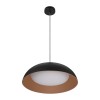 Подвесной светодиодный светильник Loft IT Cappello 10229P Black фото 3 — Дзинь ля-ля