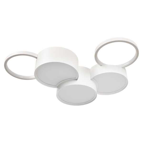 Потолочный светодиодный светильник Loft IT Pin 10317/5 White — Дзинь ля-ля