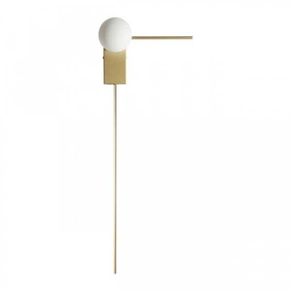 Настенный светильник Loft IT Meridian 10132/G Gold — Дзинь ля-ля