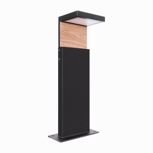 Уличный светодиодный светильник Loft IT Oak 100001/400 — Дзинь ля-ля