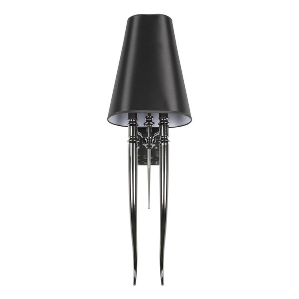 Бра Loft IT Brunilde 10207W/L Black — Дзинь ля-ля