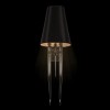 Бра Loft IT Brunilde 10207W/L Black фото 2 — Дзинь ля-ля