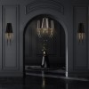 Бра Loft IT Brunilde 10207W/L Black фото 7 — Дзинь ля-ля