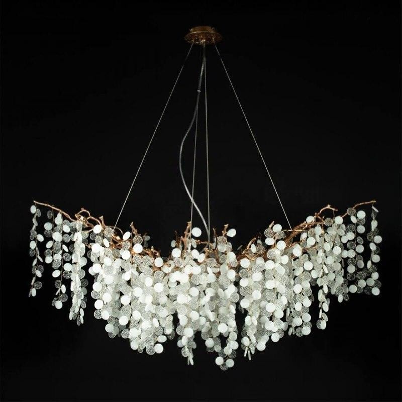 Подвесная люстра Loft IT Fairytree 10066/1200 GB фото 1 — Дзинь ля-ля