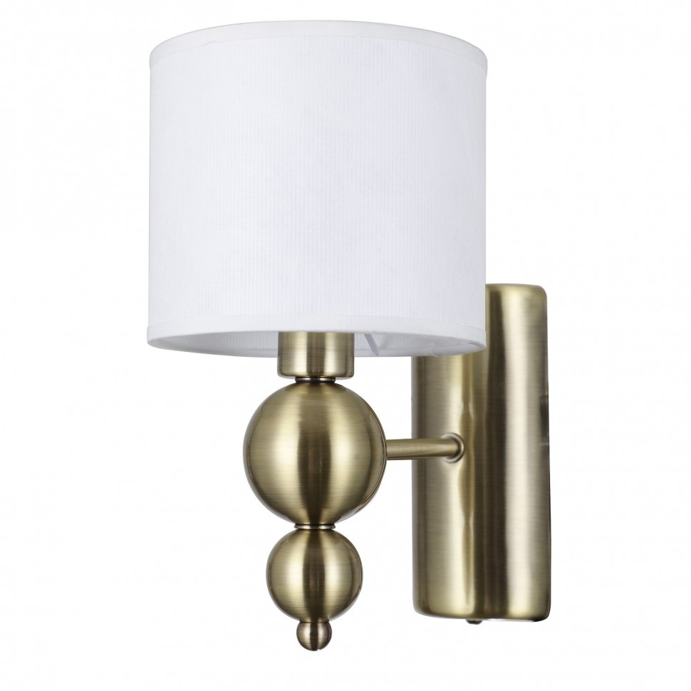 Бра классическое G11094/1wAB WT Gerhort фото 1 — Дзинь ля-ля