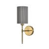 Бра Indigo Plisse 13033/1W Brass V000538 фото 1 — Дзинь ля-ля