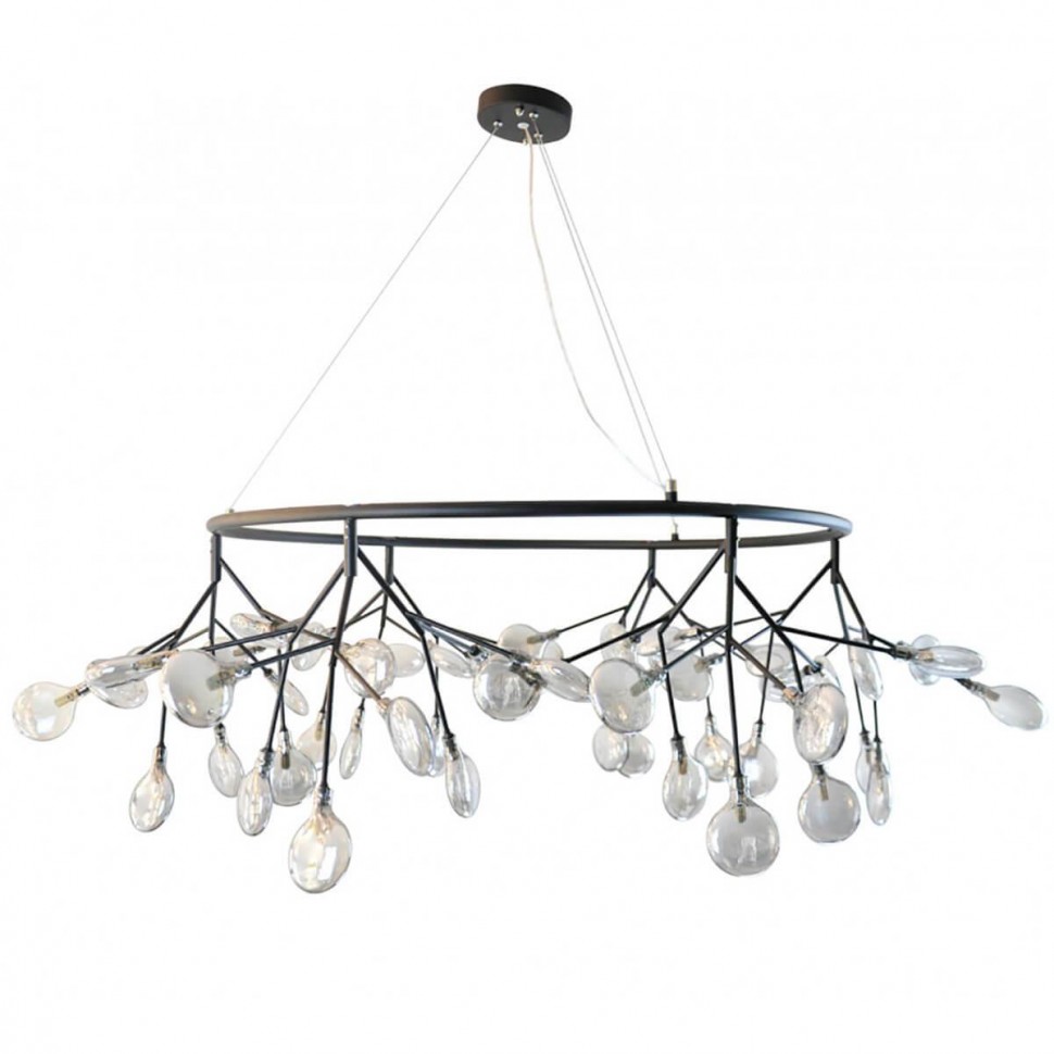 Подвесная люстра Kink Light Ветта 07521-54A,19(21) фото 1 — Дзинь ля-ля