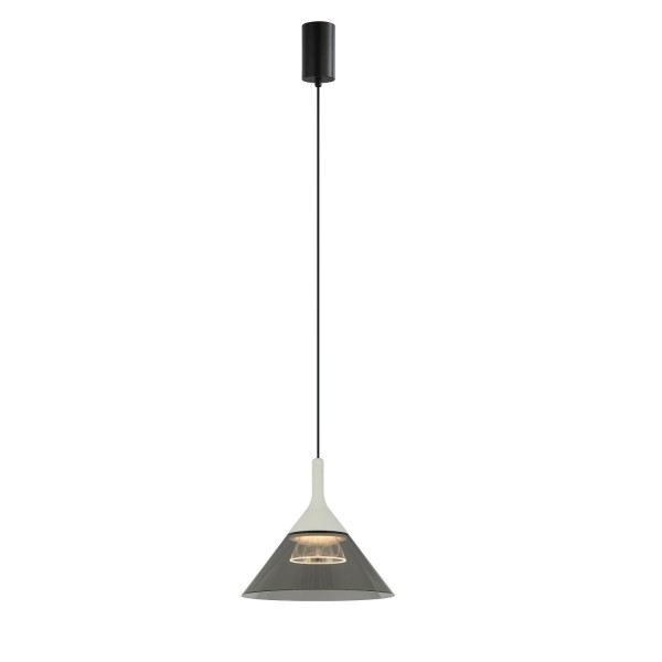 Подвесной светодиодный светильник G52119/1BK+WT SM+CL Gerhort — Дзинь ля-ля