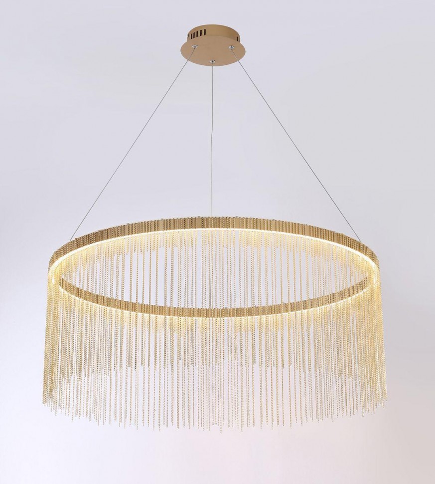 Подвесной светодиодный светильник Kink Light Агни 08260-80,33 фото 1 &mdash; Дзинь ля-ля