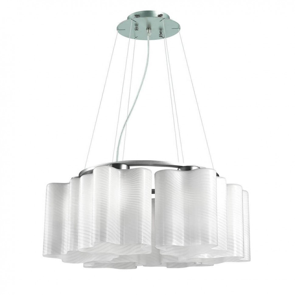 Подвесная люстра ST Luce Onde SL117.503.06 фото 1 — Дзинь ля-ля