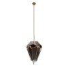 Подвесной светильник Loft It Shard 10432 Smoke фото 1 &mdash; Дзинь ля-ля