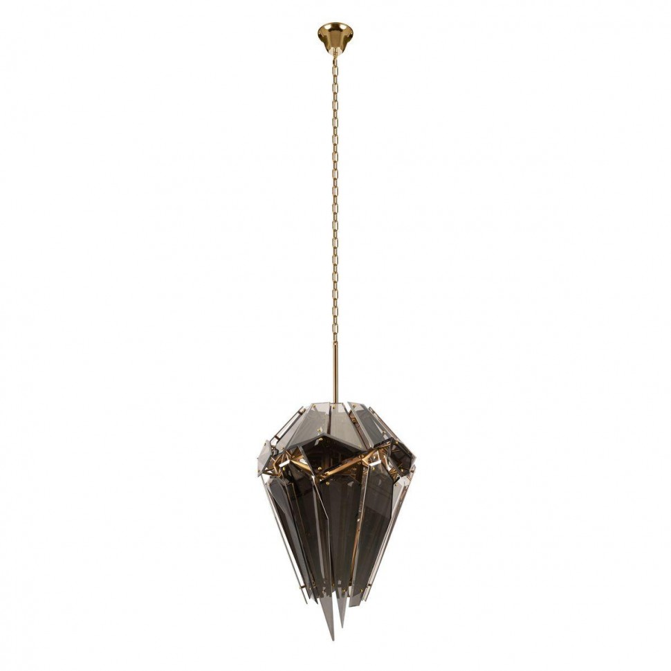 Подвесной светильник Loft It Shard 10432 Smoke фото 1 &mdash; Дзинь ля-ля