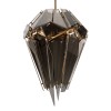 Подвесной светильник Loft It Shard 10432 Smoke фото 6 &mdash; Дзинь ля-ля