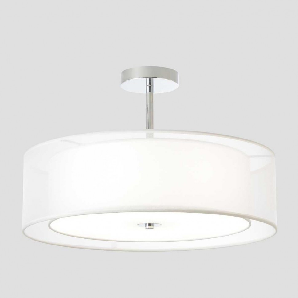 Потолочный светильник Crystal Lux MYSTERY PL5 CHROME фото 1 &mdash; Дзинь ля-ля