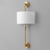 Бра Crystal Lux VINTAGE AP2 BRASS фото 1 &mdash; Дзинь ля-ля