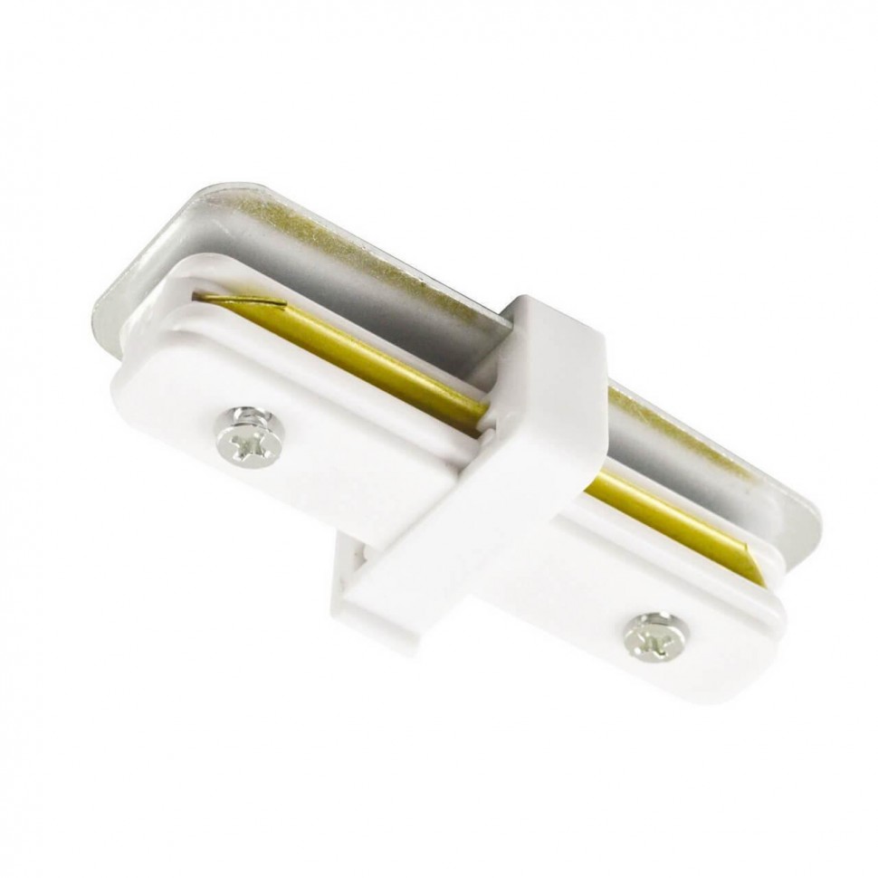 Коннектор для шинопровода Arte Lamp Track Accessories A130033 фото 1 &mdash; Дзинь ля-ля