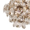 Люстра с хрусталем 93702/8GD WT ЭкономСвет фото 3 — Дзинь ля-ля