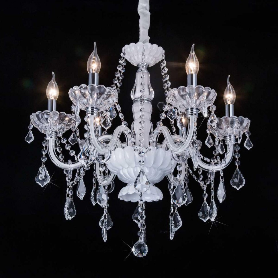 Подвесная люстра Citilux Финка CL353161 фото 1 &mdash; Дзинь ля-ля